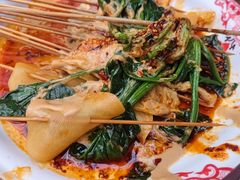 -福苗小骆驼烧烤(莲湖路店)