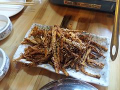 -东吉馆韩式餐厅(八经街总店)