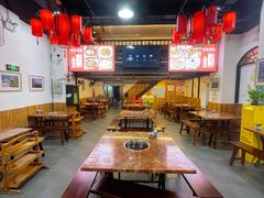 大堂-耗儿鱼蛙蛙叫·老成都火锅(蛇口海昌街店)