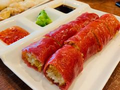 鸿运红米肠-北海金昌开元名都大酒店·四季轩中餐厅