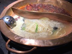 -锅说大脸毛肚重庆老火锅(佐阾店)