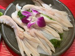 无骨鸭掌-谭鸭血老火锅(万象九宜城店)