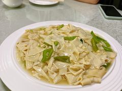 尖椒干豆腐-掌勺人鱼馆(朝阳镇店)