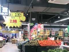 -百佳华超市(松岗店)