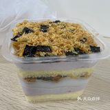 这几天吃到的甜品