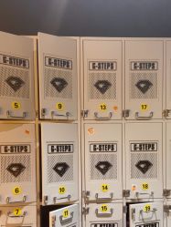 点击看大图 -G-STEPS舞蹈工作室