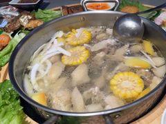 -椰小鸡·琼州糟粕醋·火锅(美兰缤纷城店)