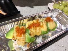 -万岁寿司(万国店)