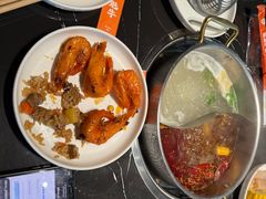 -魁牛·潮汕牛肉自助火锅(沈辽路万达店)