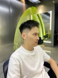 -不迫先生专业男士剪发
