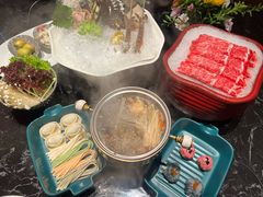 -蒋记海鲜姿造•洋房别墅(星河湾店)