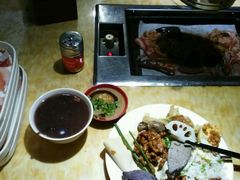 -哆来咪火锅烤肉自助(牌楼店)