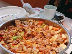 -黄记煌三汁焖锅(新佳丽江汉路店)