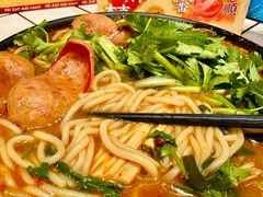 -肥汁米蘭香港米线(长宁来福士店)