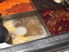 -海底捞火锅(上元大街店)
