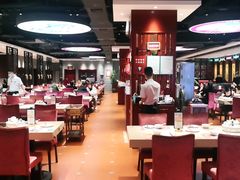 大堂-点都德(华强南店)