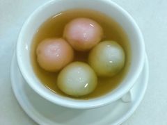 汤圆-味香园传统甜品店(牛车水店)