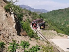 -黄金寨原生态旅游区