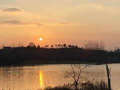 -南京金牛湖风景区