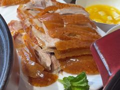 -北京老铺烤鸭(老城根店)