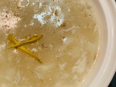 秋菊菌皇鳕鱼羹-广舟(千禧店)