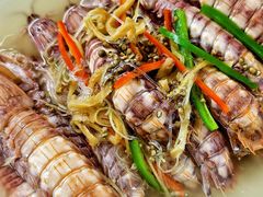 -粤盛海鲜平价店(洛溪食街店)