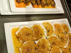 -岷山饭店-芝芝自助餐厅