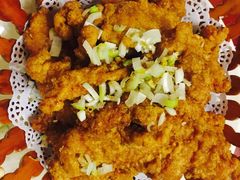 -金牌餐厅·天津菜·八珍豆腐·老爆三(瓷房子店)