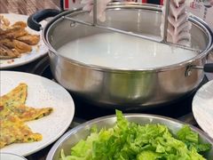 -渔意坊·千层无骨鱼粥底火锅·20年顺德菜(普君店)