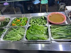 -香里香自助快餐(全安广场店)