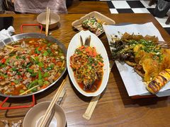 -为民烧烤吧.自贡爆炒菜(收录10年好店)