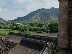 -阎锡山故居