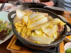 牛肉寿喜烧火锅-森味花园·日本料理(伊藤洋华堂亚运村店)