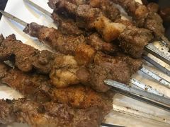 烤羊肉串-阿西娅食府(中关村店)