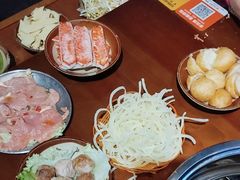 -黔有有贵州酸汤夺夺粉火锅(五味十字店)