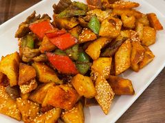 馕炒肉-贯贯吉·清真餐厅(浙江中路店)