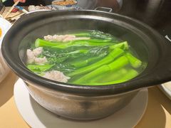 家嫂煮时蔬-侨美食家·粤菜(体育西路店)