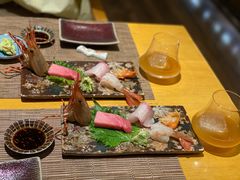 刺身拼盘-一阳寿司(麦子街店)
