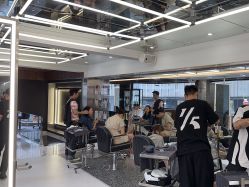 -厘里·salon