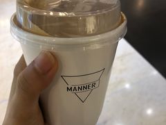 -Manner Coffee(芮欧百货店)