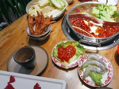 -谭三娘鲜切牛肉自助火锅(文殊院店)