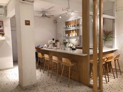 -Cafe on warm(丹霞店)