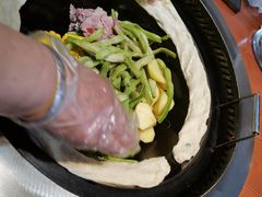 -满兴咱妈烀饼铁锅炖(兰州北街店)