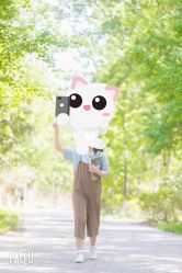 -格林童趣专业儿童摄影(公益西桥店)