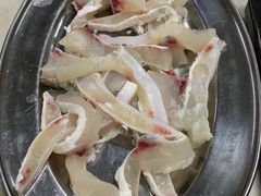 鱼腩-源港渔村-中山脆肉鲩(博罗店)