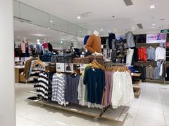 -优衣库(武汉国际广场店)