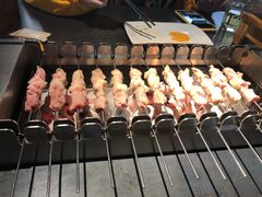 -很久以前羊肉串(昌里路三钢里店)