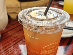 -沙胆彪炭炉牛杂煲(上海日月光广场店)