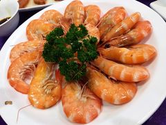 白灼基围虾-长兴菜馆(高桥店)