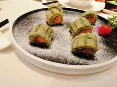 -广州天河合景福朋喜来登酒店 · 聚味轩中餐厅